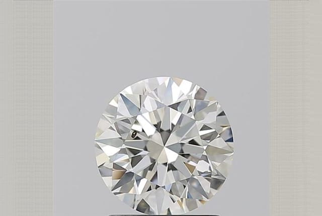 1.51 Carat Round Diamond