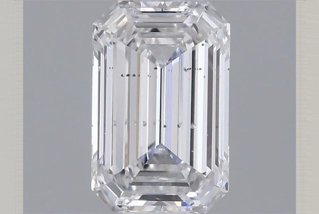 0.30 Carat Emerald Diamond