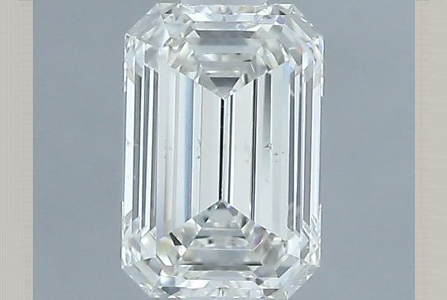0.50 Carat Emerald Diamond