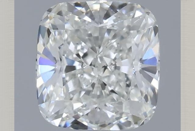 0.50 Carat Cushion Diamond