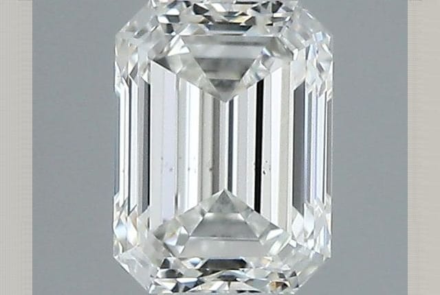 0.30 Carat Emerald Diamond