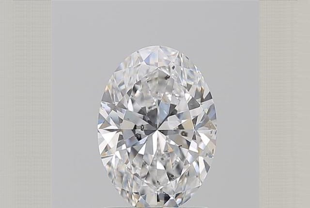 1.50 Carat Oval Diamond