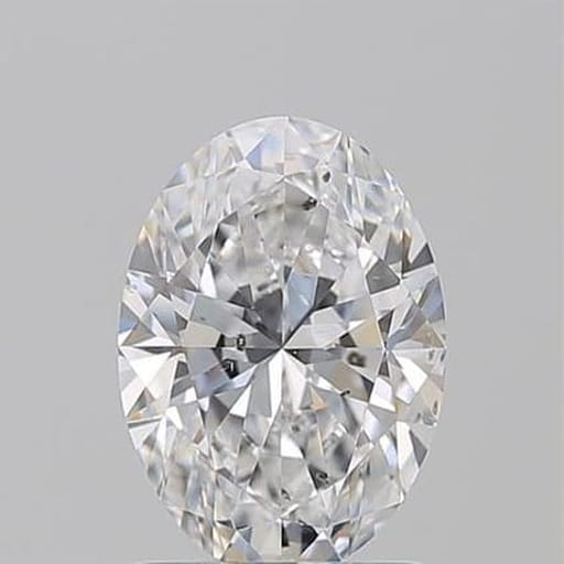 1.50 Carat Oval Diamond