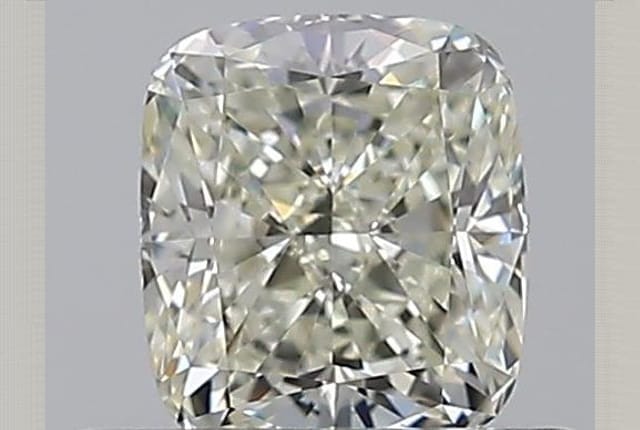 0.53 Carat Cushion Diamond