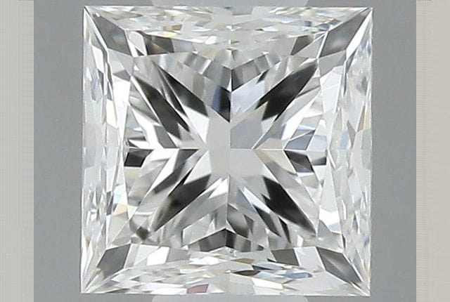 0.40 Carat Princess Diamond