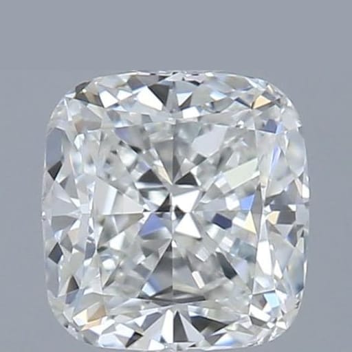 0.53 Carat Cushion Diamond