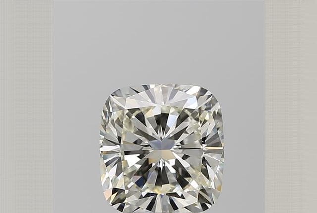2.51 Carat Cushion Diamond