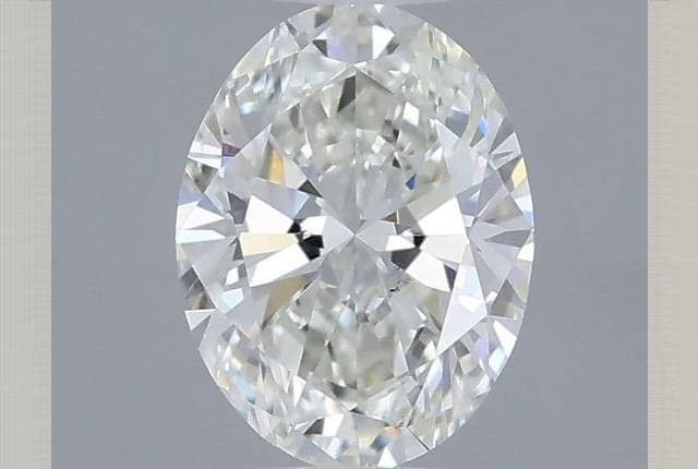 0.30 Carat Oval Diamond