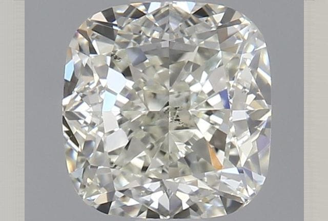 1.00 Carat Cushion Diamond