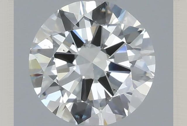 0.50 Carat Round Diamond