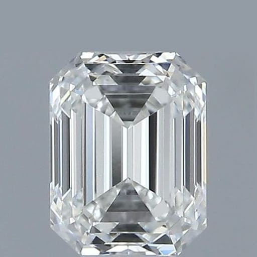 0.30 Carat Emerald Diamond