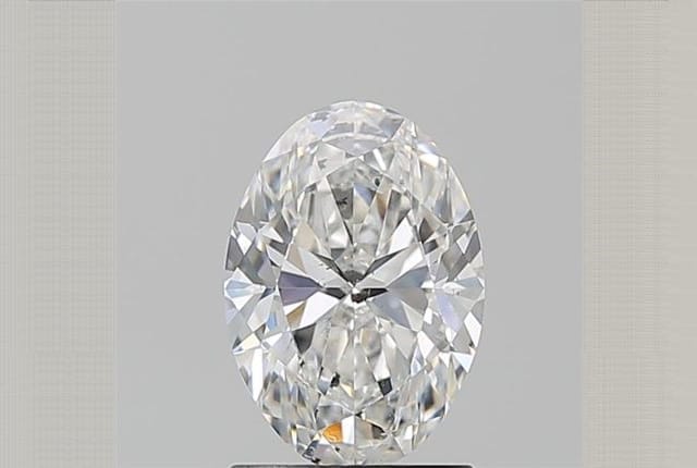 1.29 Carat Oval Diamond