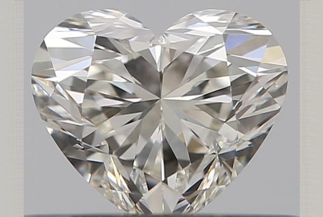 0.40 Carat Heart Diamond