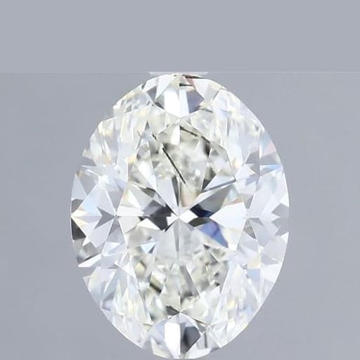 3.02 CTW Oval Diamonds