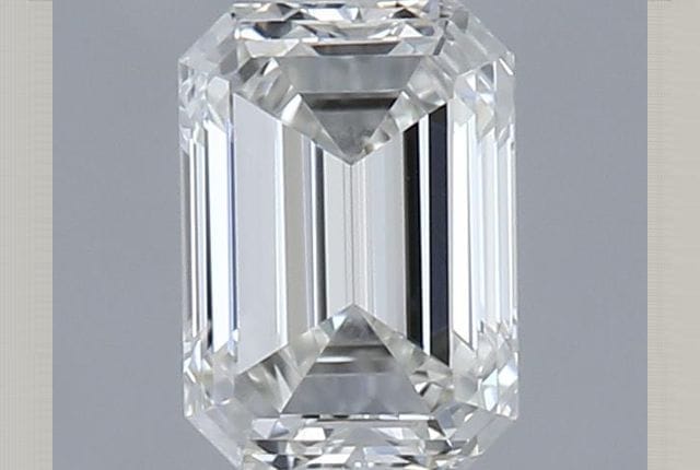 0.30 Carat Emerald Diamond