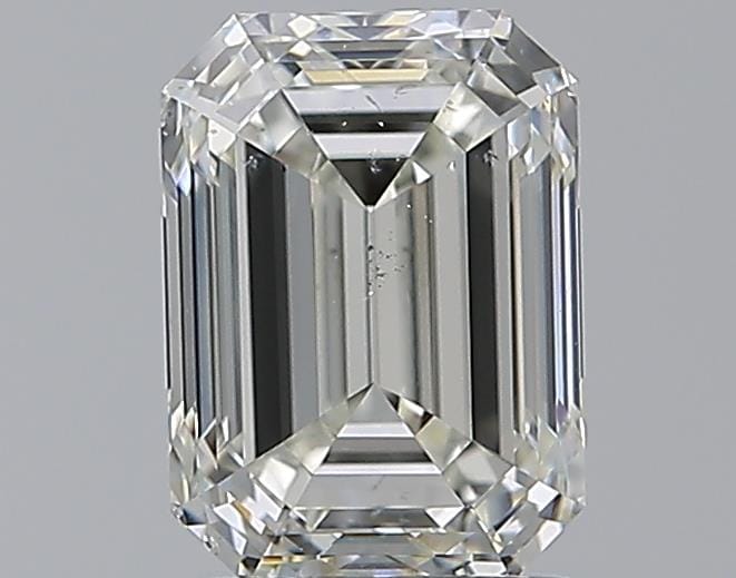 2.00 Carat Emerald Diamond