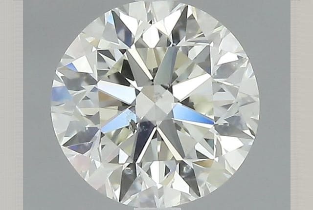 1.00 Carat Round Diamond