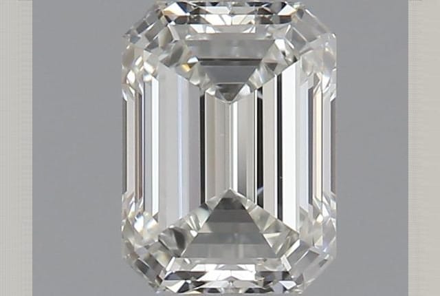 0.50 Carat Emerald Diamond