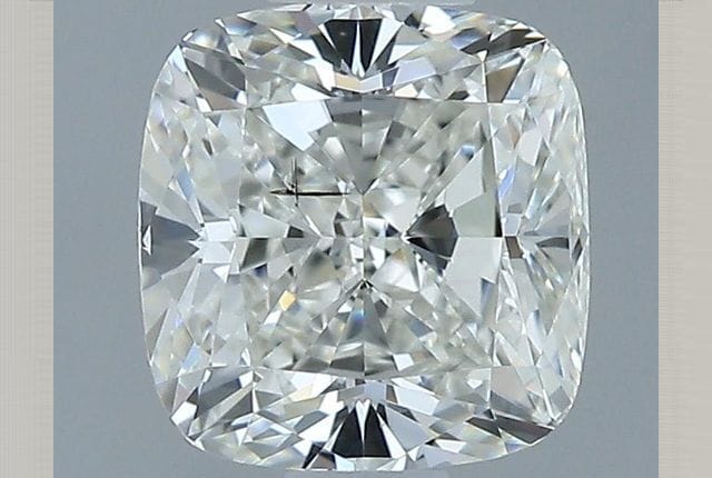 1.00 Carat Cushion Diamond