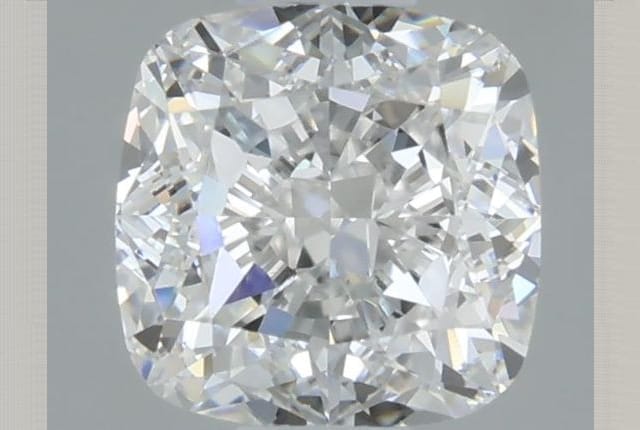 0.50 Carat Cushion Diamond