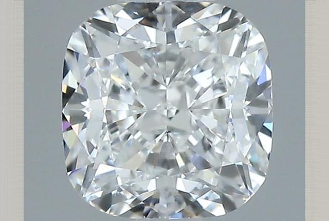 0.50 Carat Cushion Diamond
