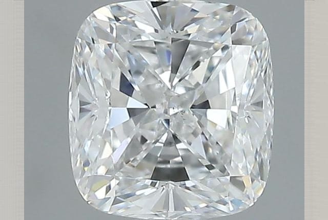 1.00 Carat Cushion Diamond