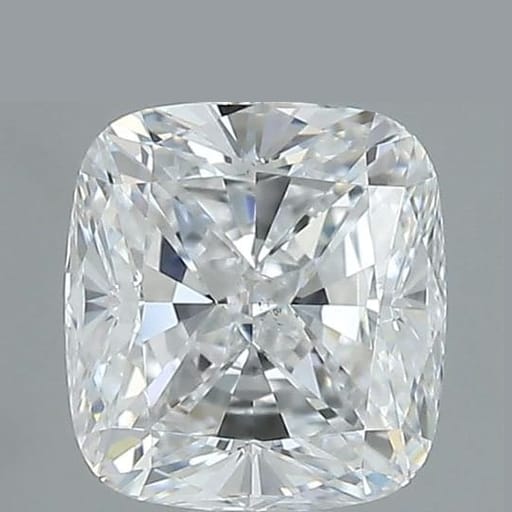 1.00 Carat Cushion Diamond