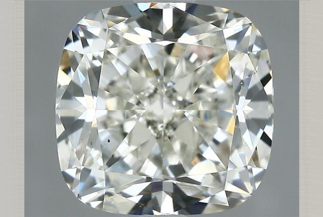 2.01 Carat Cushion Diamond