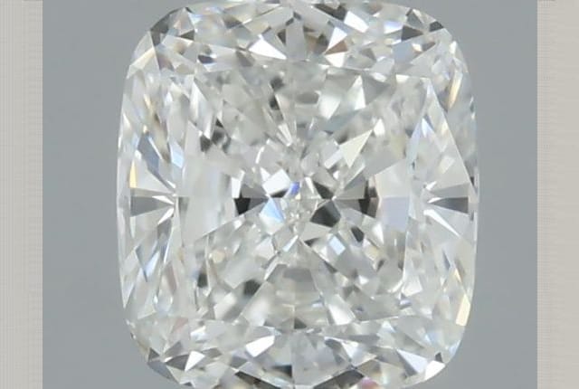 0.50 Carat Cushion Diamond