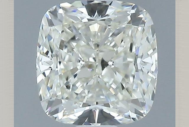 0.90 Carat Cushion Diamond