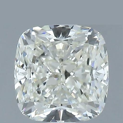 0.90 Carat Cushion Diamond
