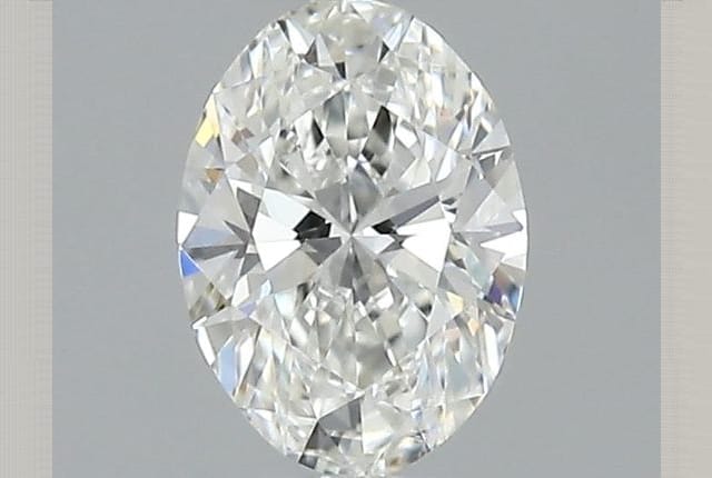0.30 Carat Oval Diamond