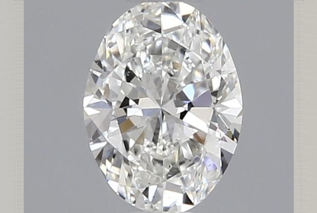 0.31 Carat Oval Diamond