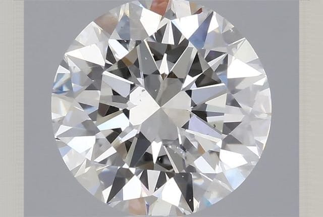 0.80 Carat Round Diamond