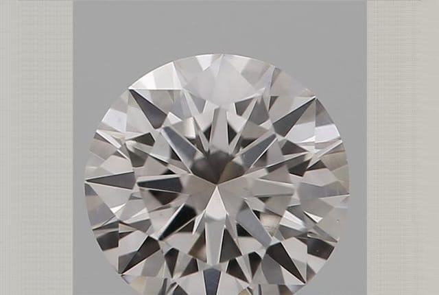 0.23 Carat Round Diamond