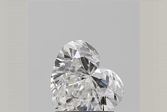 1.29 Carat Heart Diamond