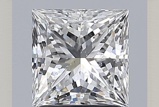 1.50 Carat Princess Diamond