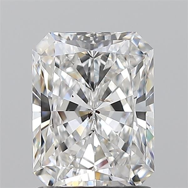 1.51 Carat Radiant Diamond