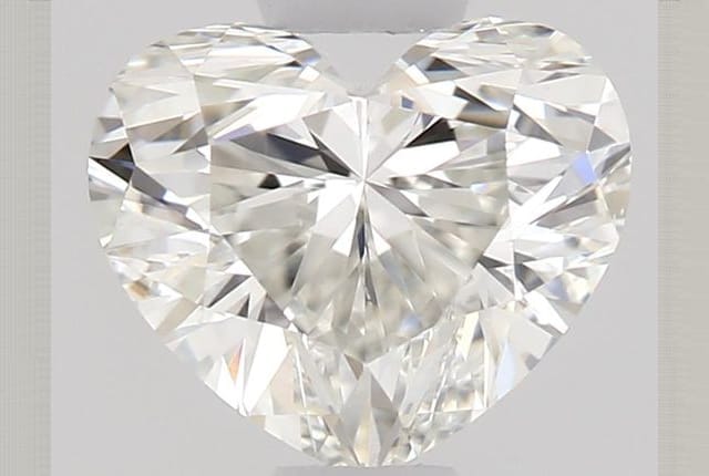 0.50 Carat Heart Diamond