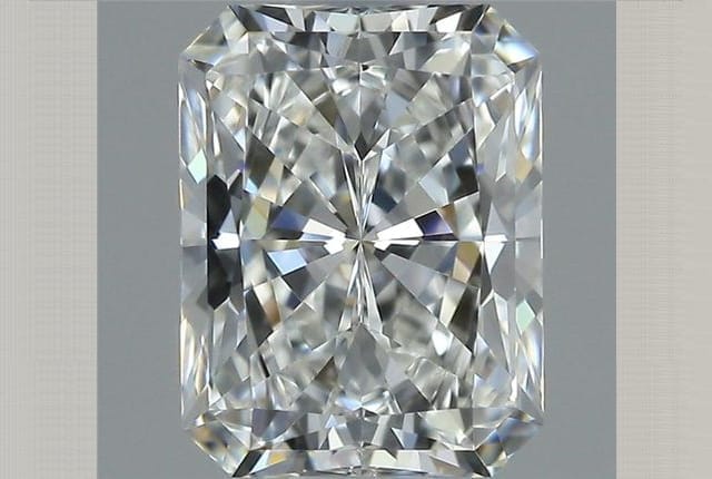 1.01 Carat Radiant Diamond