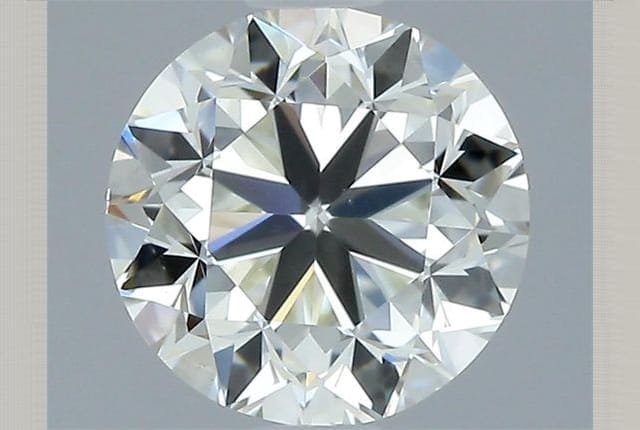 1.00 Carat Round Diamond