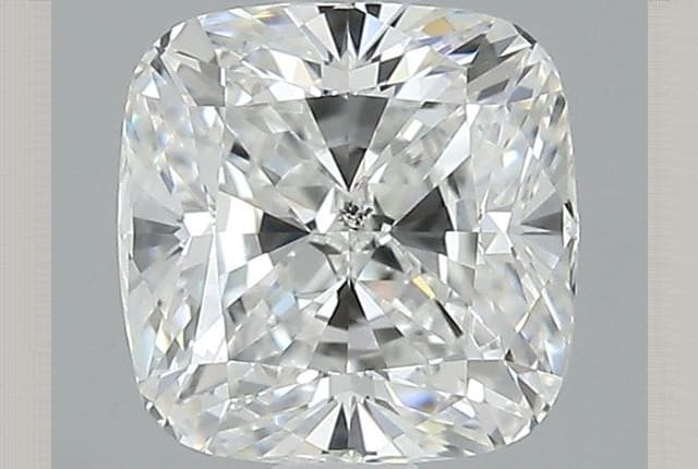 1.00 Carat Cushion Diamond