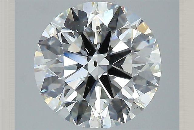 3.11 Carat Round Diamond