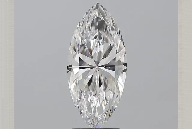 3.03 Carat Marquise Diamond