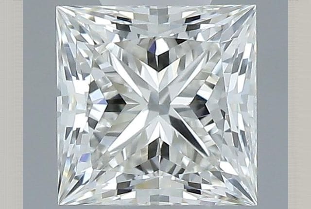 0.31 Carat Princess Diamond