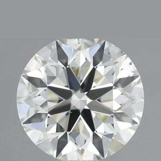 0.80 Carat Round Diamond