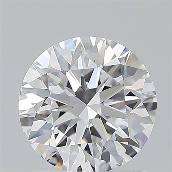 0.87 Carat Round Diamond