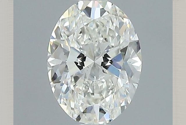 0.30 Carat Oval Diamond