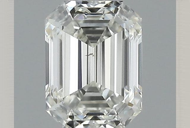 0.30 Carat Emerald Diamond