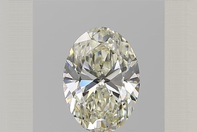 1.12 Carat Oval Diamond